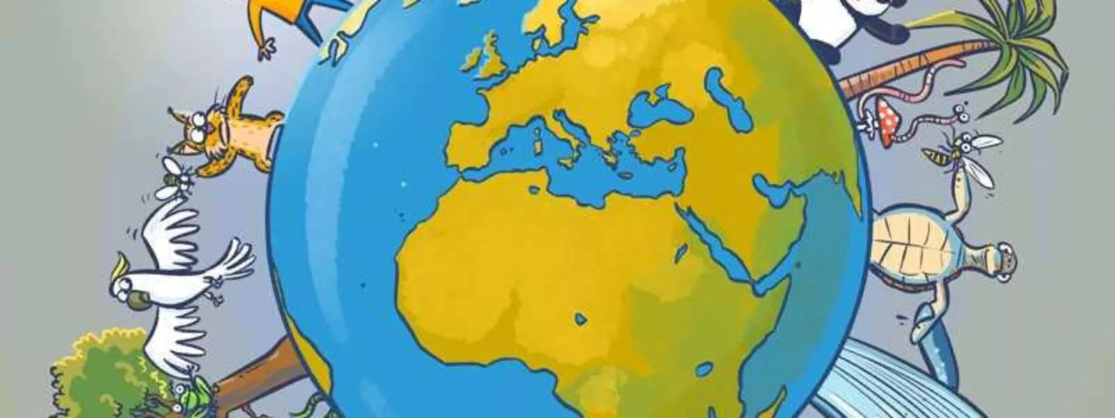 dessin biodiversité