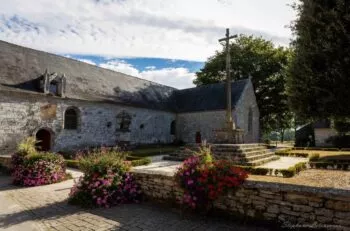 village le guerno vue 4