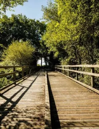 village le guerno vue 3