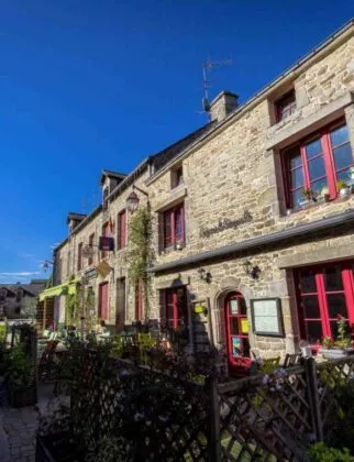 village le guerno vue 1