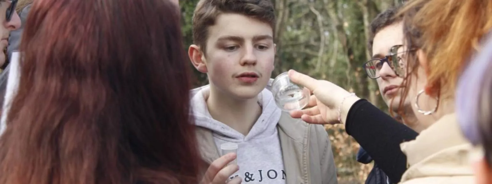 Formation BAFA ecole de la nature