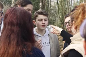 Formation BAFA ecole de la nature