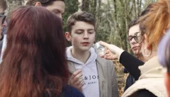 Formation BAFA ecole de la nature