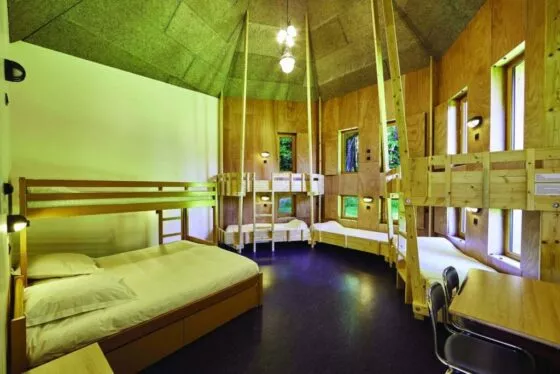 chambre Ecole de la Nature vue 3