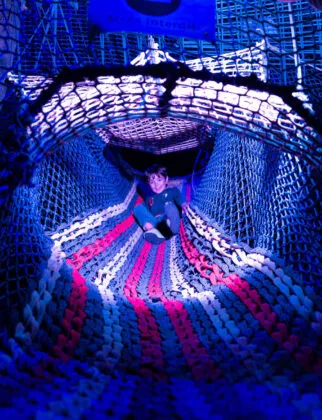 Parcabout nocturne vue 2