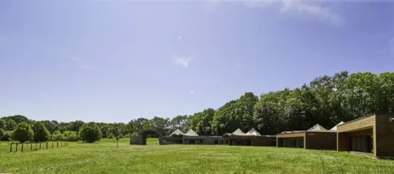 Ecole de la Nature exterieur