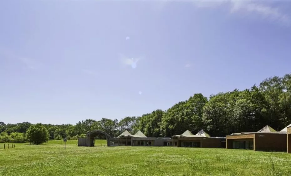 Ecole de la Nature exterieur