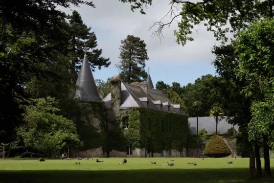 Chateau de Branféré - F.Ferranti