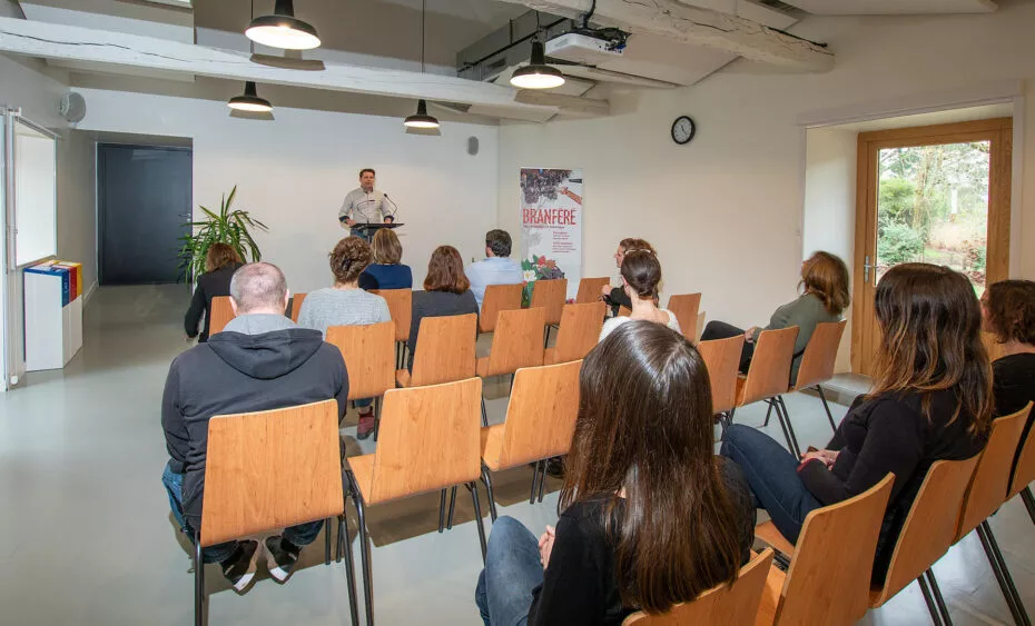 Salle seminaire branfere vue 1