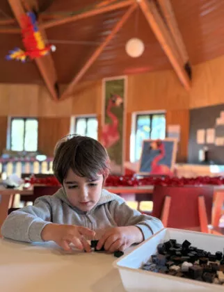 Exposition LEGO vue 2