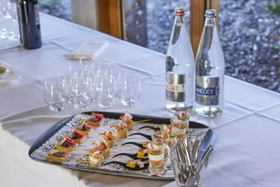 Restaurant groupe vue 3 - L Rannou