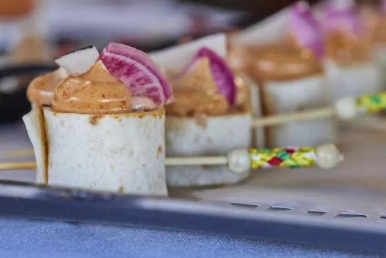 Restaurant groupe vue 4 - L Rannou