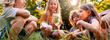 Colonies de vacances a l'école de la nature vue 2