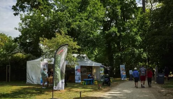 Les rencontres de Branféré 2024 vue 2