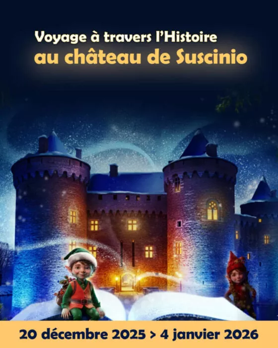 Visuel 3 lumières Sucinio