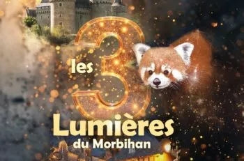 Bannière 3 lumières