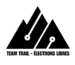 Team Trail Électrons Libres logo