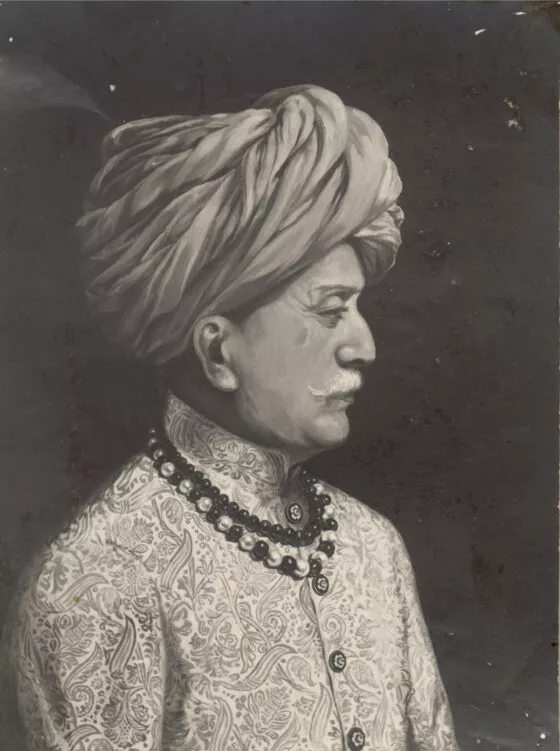 maharadjah de kutch