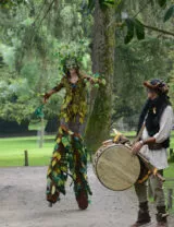 Rencontres de branfere spectacle