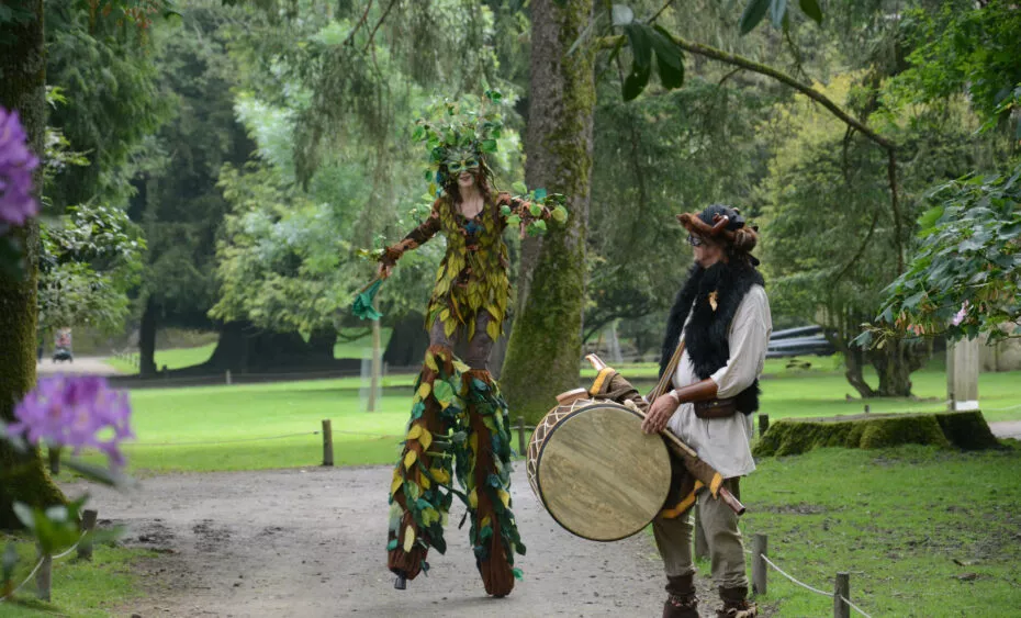 Rencontres de branfere spectacle