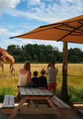 Week end branfere en famille