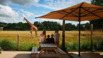 Week end branfere en famille