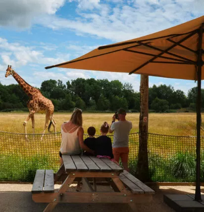 Week end branfere en famille