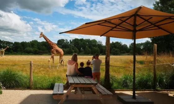 Week end branfere en famille