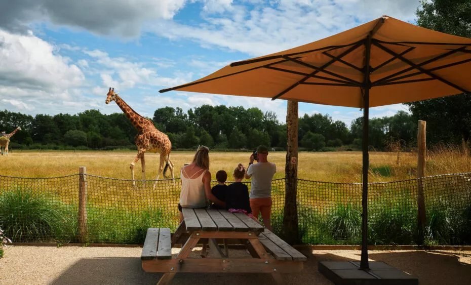 Week end branfere en famille