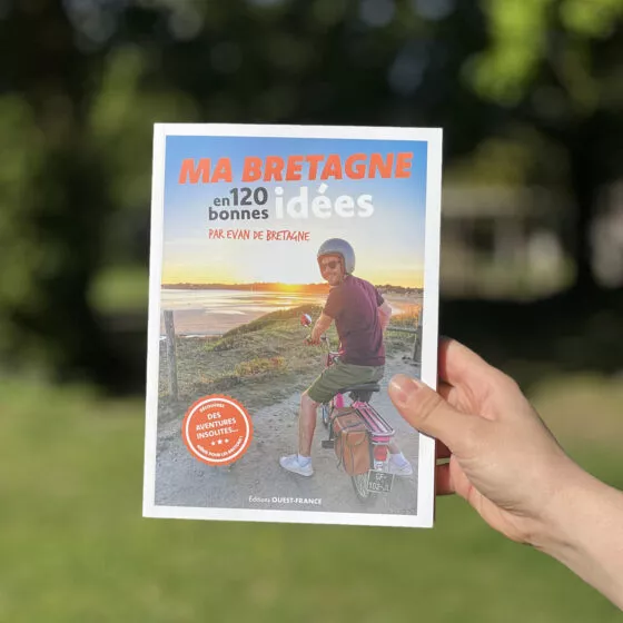 livre evan de bretagne