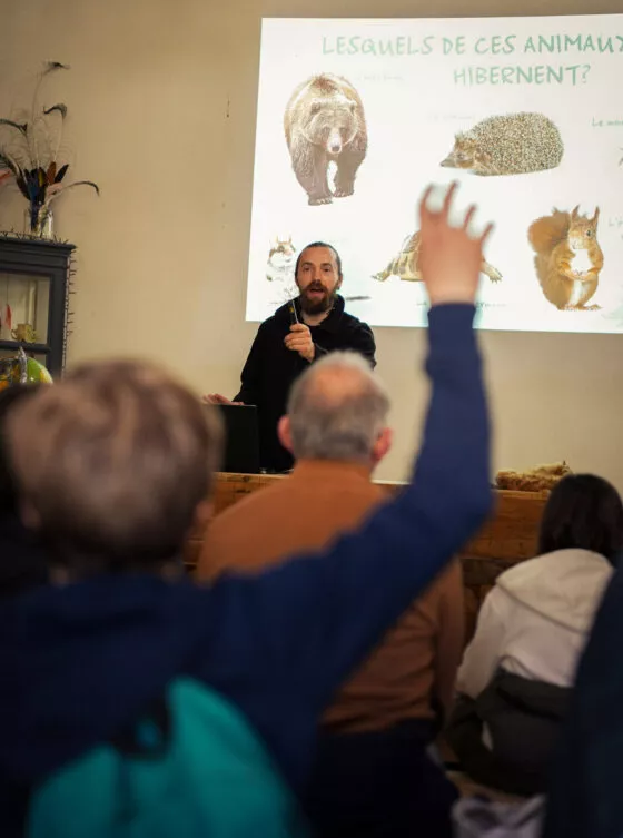 atelier maison de l'animation vue 3