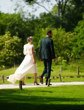 mariage à branfere vue 4