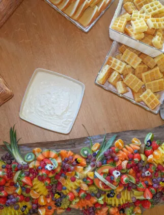 brunch fete des peres