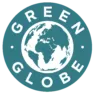 logo green globe