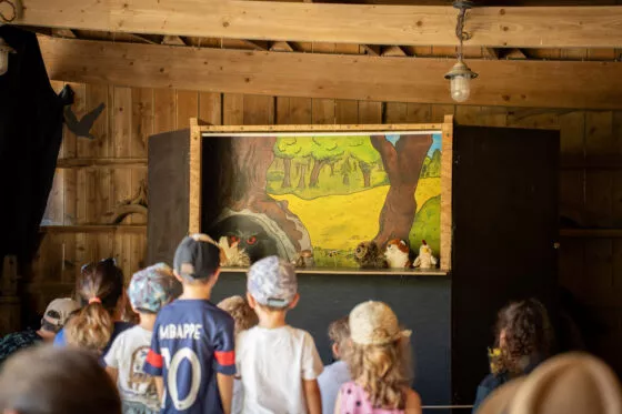 animation contes et marionettes